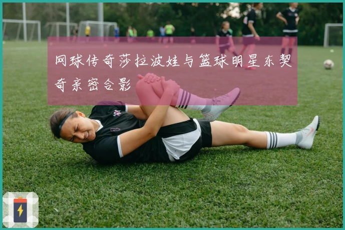 网球传奇莎拉波娃与篮球明星东契奇亲密合影